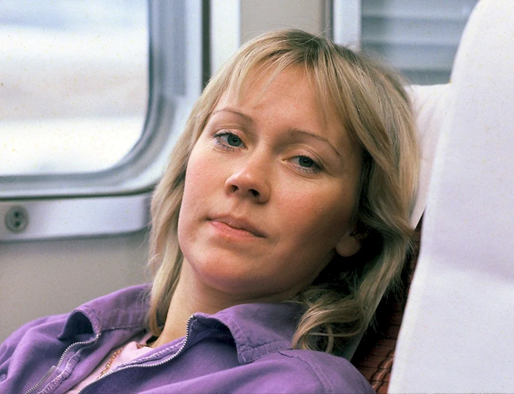 Agnetha Faltskog. Agnetha Faltskog
