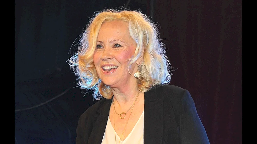 Agnetha Faltskog