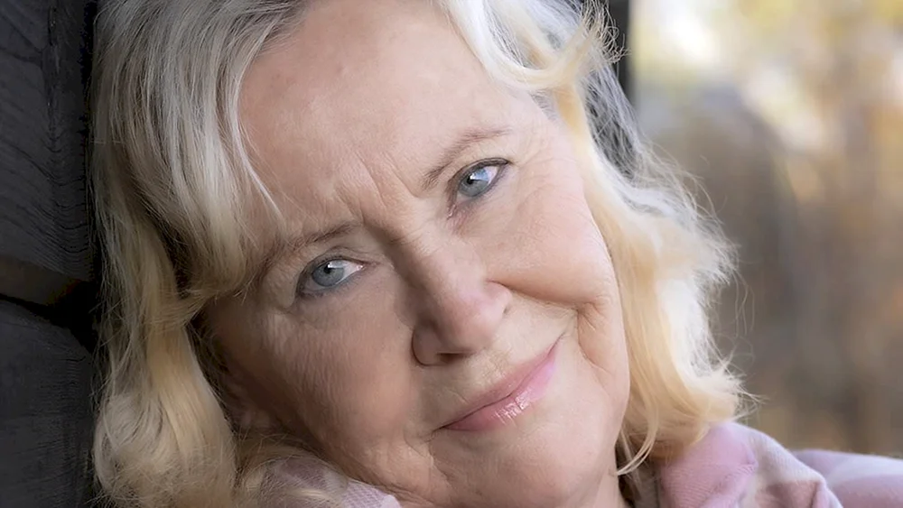 Agnetha Faltskog 2023