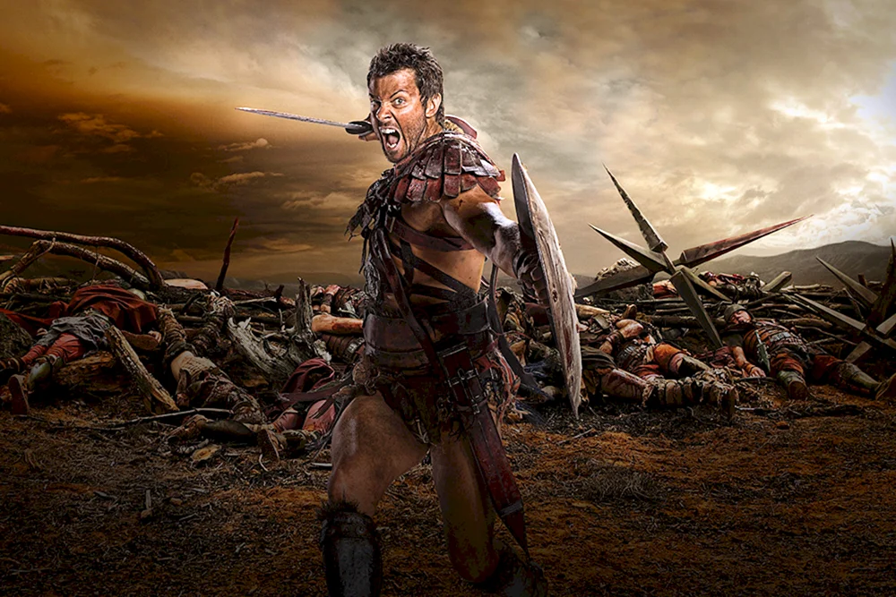 Spartacus Gladiator