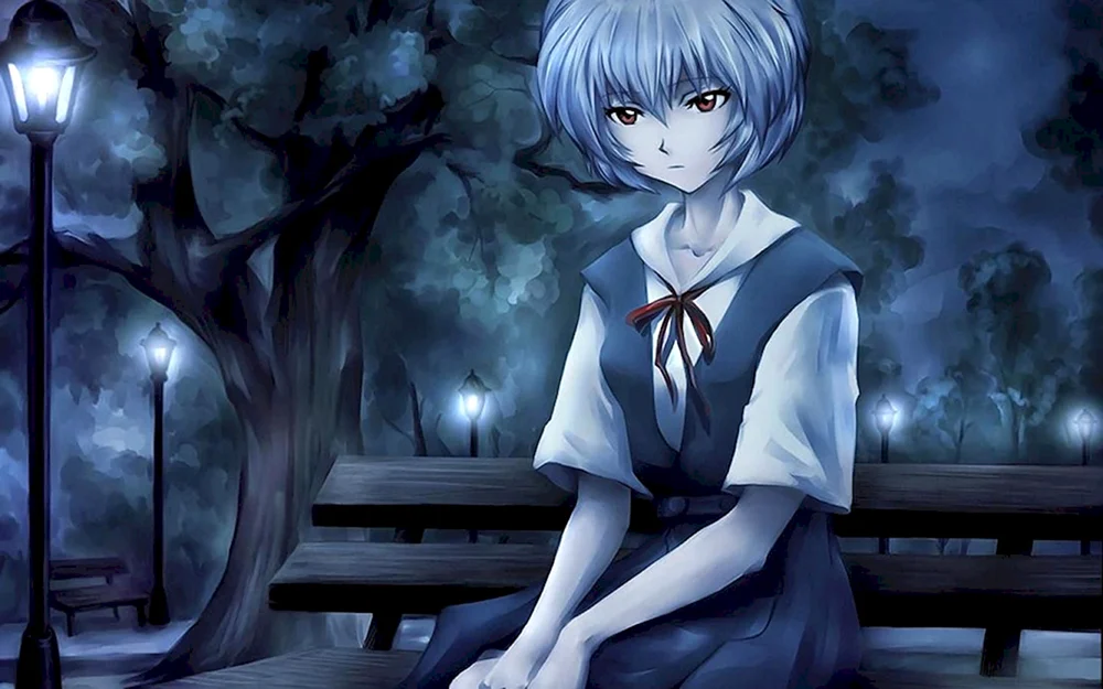 Ayanami Rei