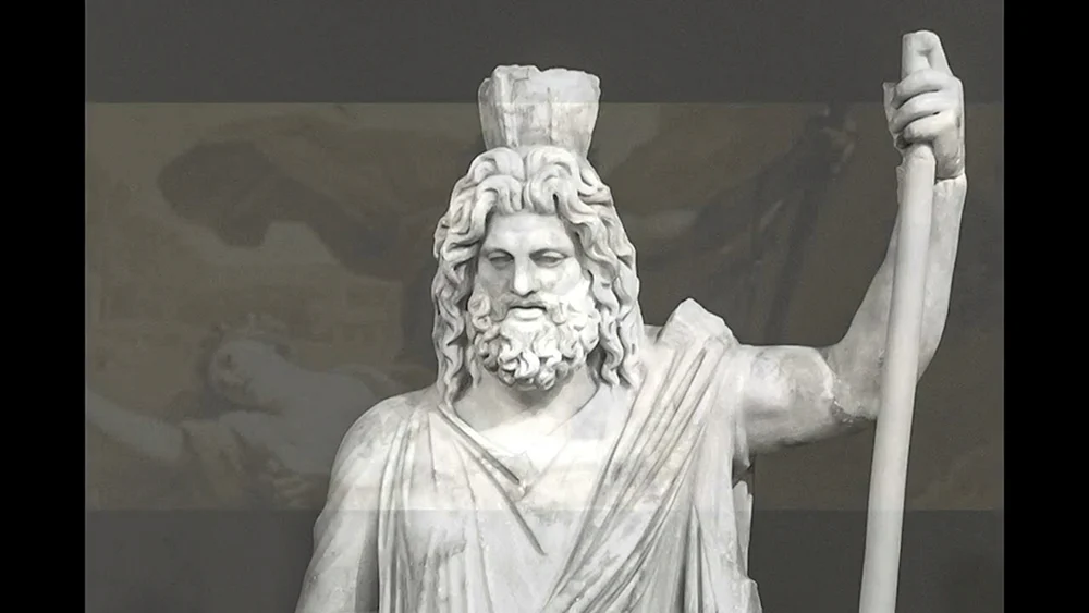 Thron des Hades