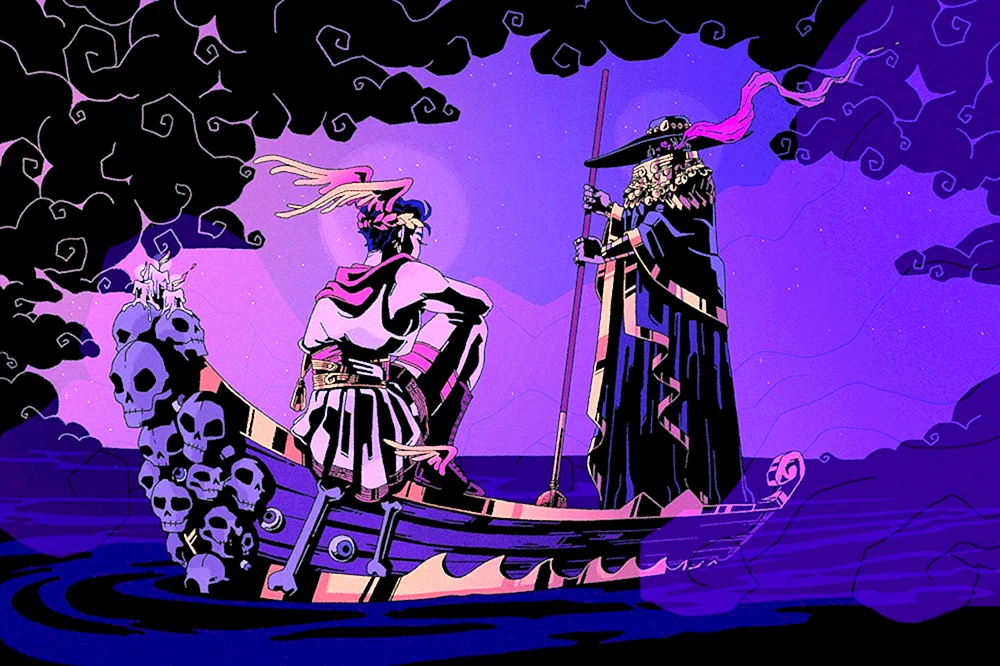 Zeus Poseidon und Hades Brüder