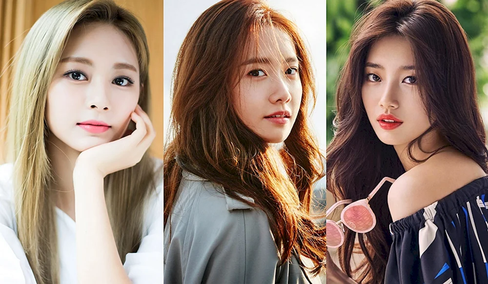 Aidol Mädchen Korea