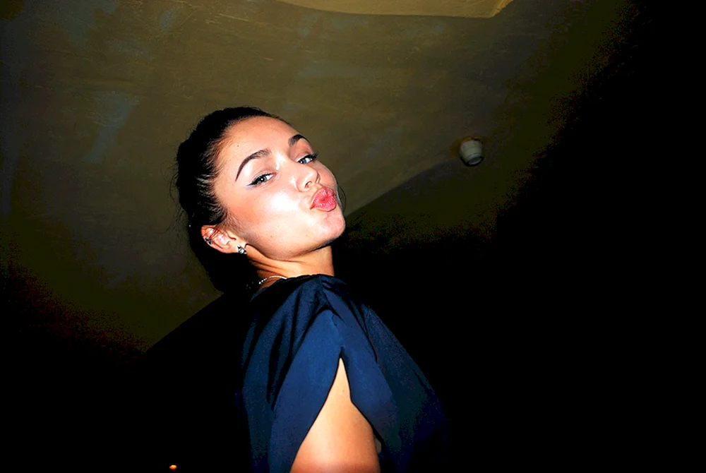 Maria Manakova Foto