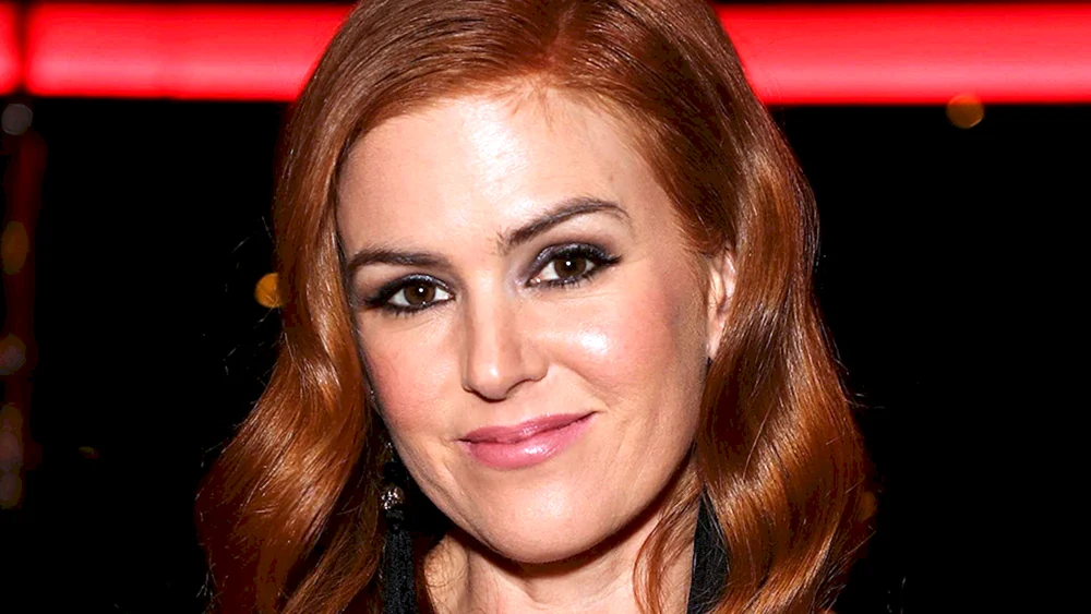 Isla Fisher Foto