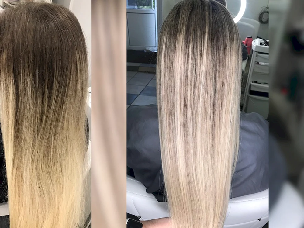 AIRTOUCH total blond