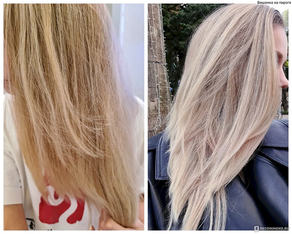 AIRTOUCH Touch Kaltblond