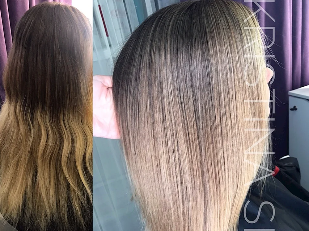 AIRTOUCH perlblond