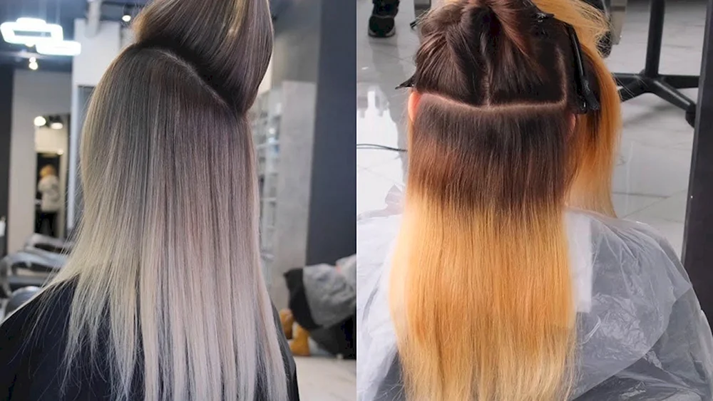 Ombré Balayage AIRTOUCH