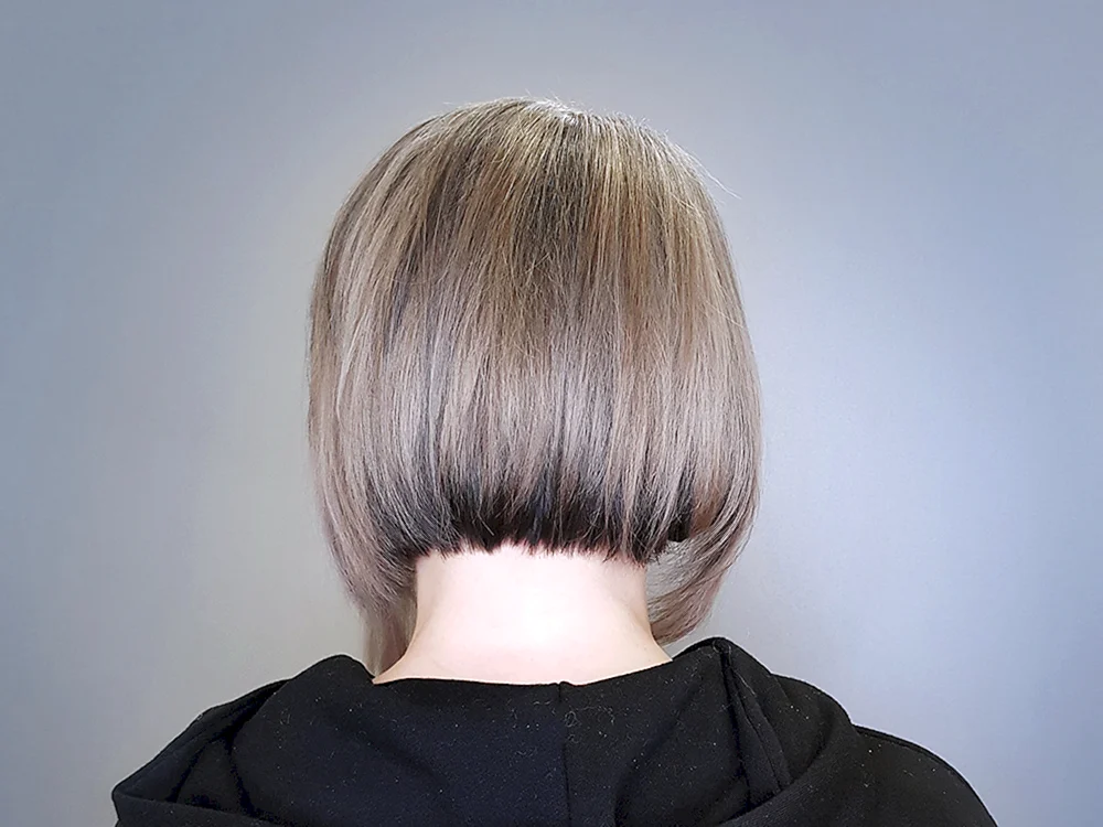 Balayage auf Bob bob bob