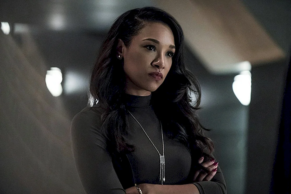 Candice Patton