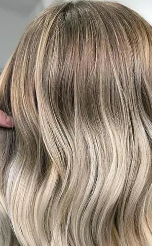 AIRTOUCH perlblond