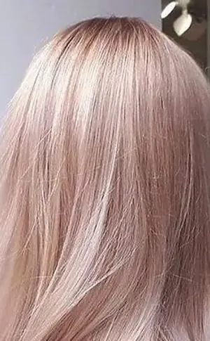AIRTOUCH perlblond