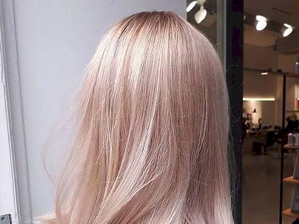 AIRTOUCH Perlblond