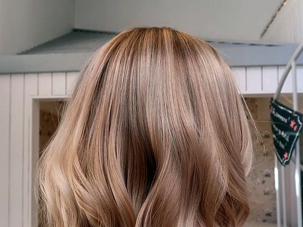 AIRTOUCH pearl blonde blond