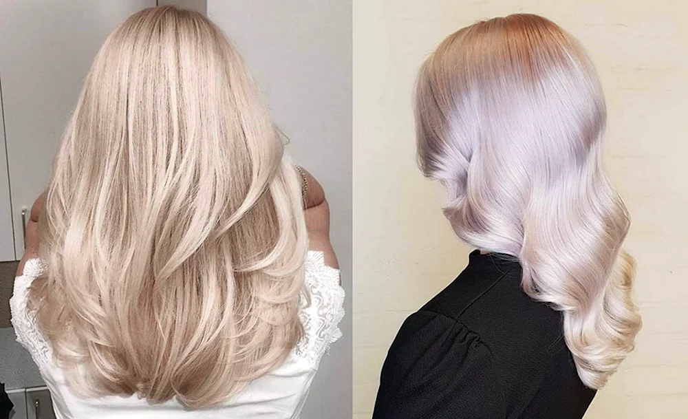 AIRTOUCH perlblond