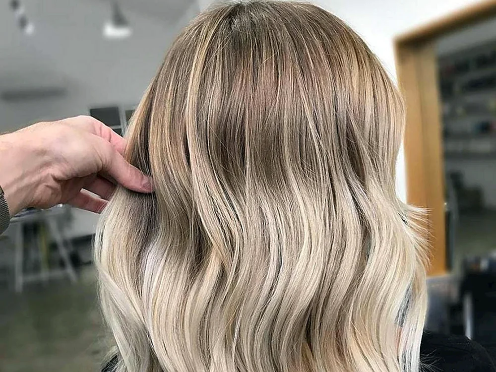 AIRTOUCH perlblond