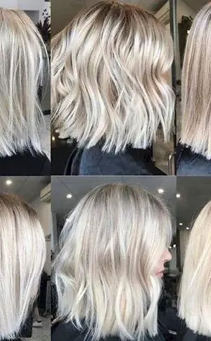 AIRTOUCH perlblond