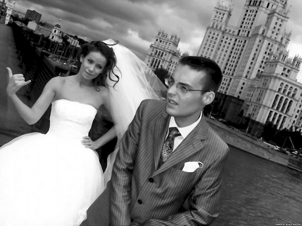 Aiza Dolmatova und Guf