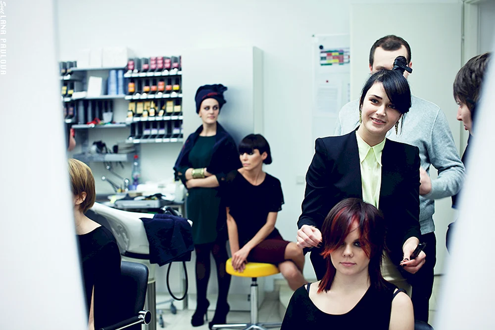 Toni und Guy Academy