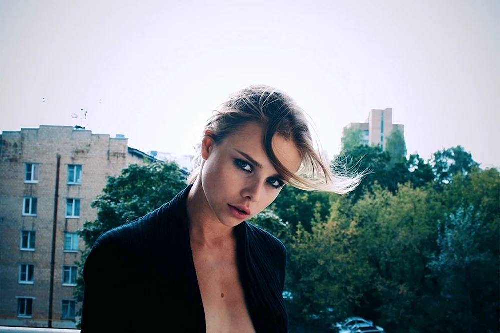 Anastasia Akatova Fizruk