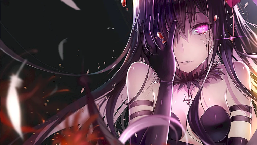 Anime-Desktop-Hintergrund