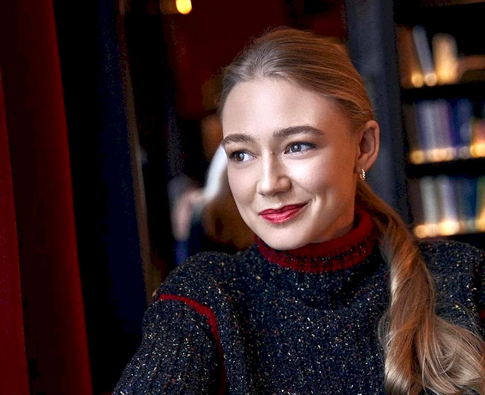 Oksana Akinshina Schauspielerin