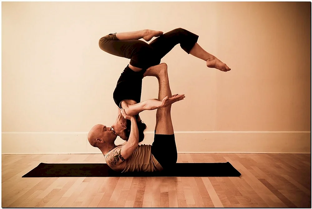 Yoga CHALLENGE