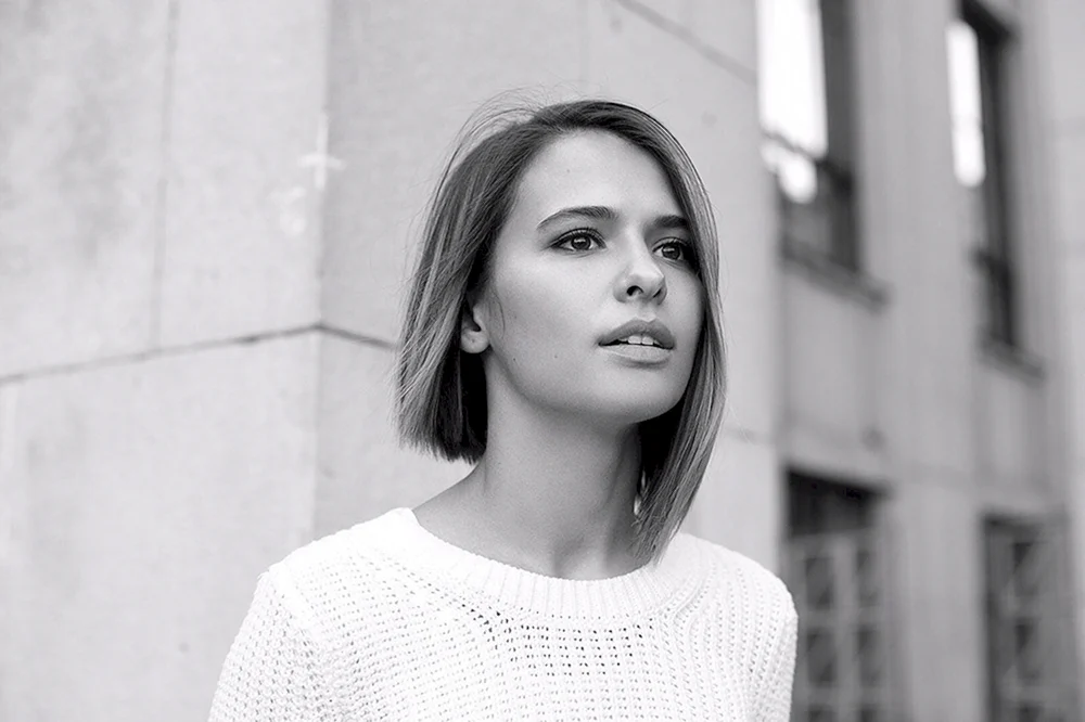 Aksyonova Liebesschauspielerin