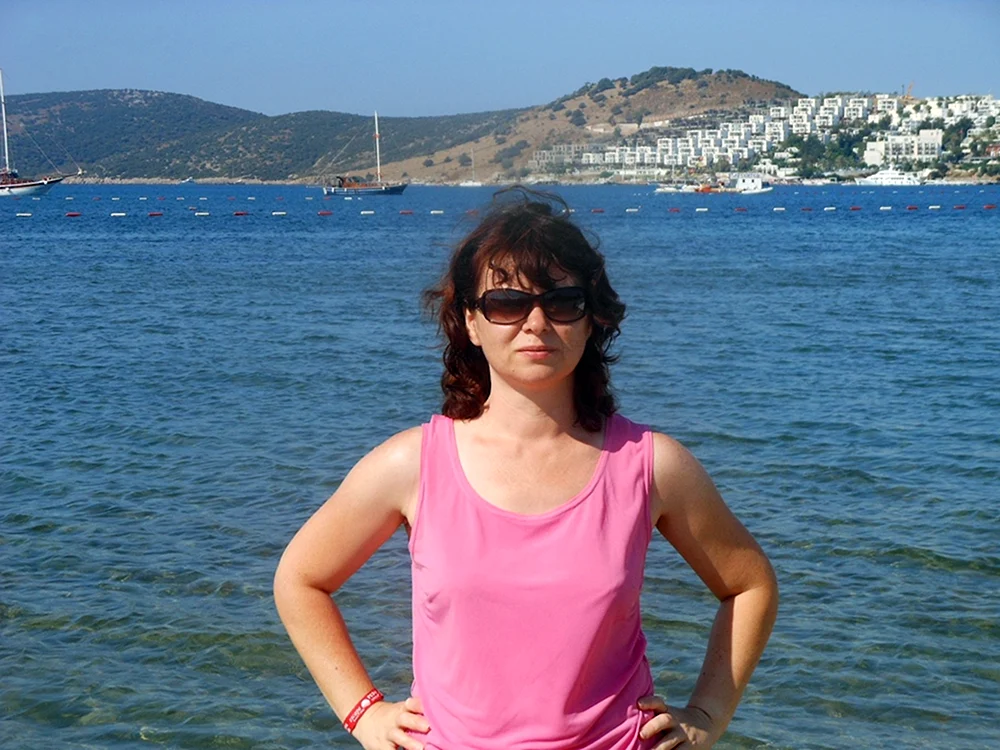 Olga Nikolaevna 2009
