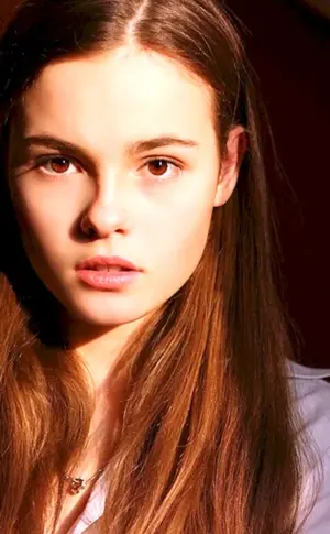 Schauspieler Angelina Strechina