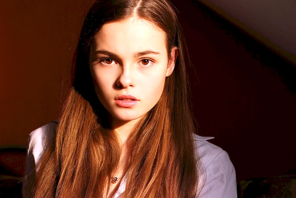 Schauspieler Angelina Strechina