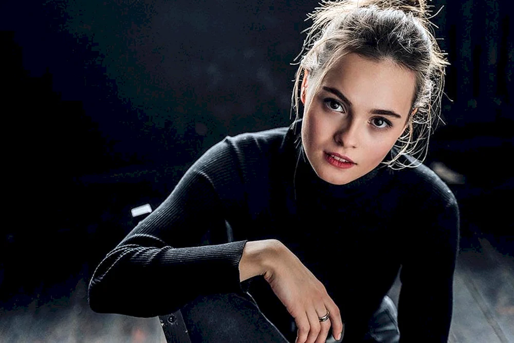 Schauspieler Angelina Strechina