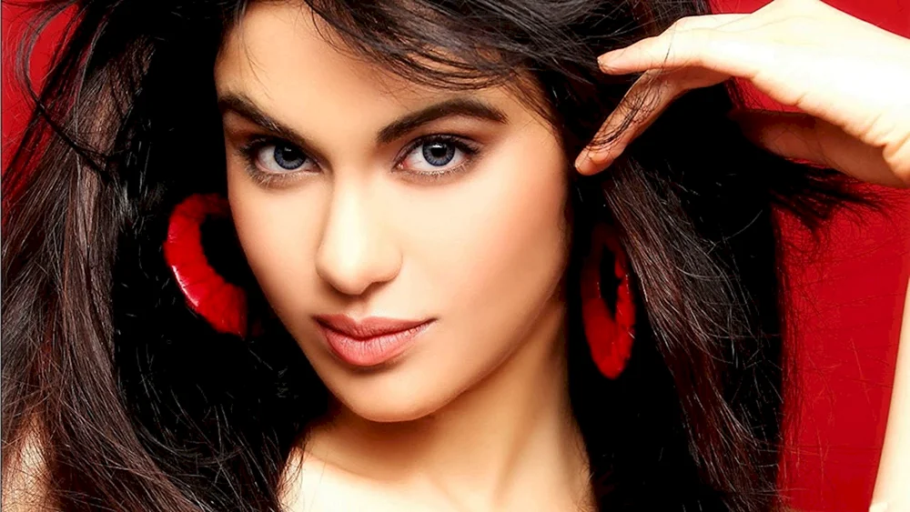 Schauspielerin Adah Sharma