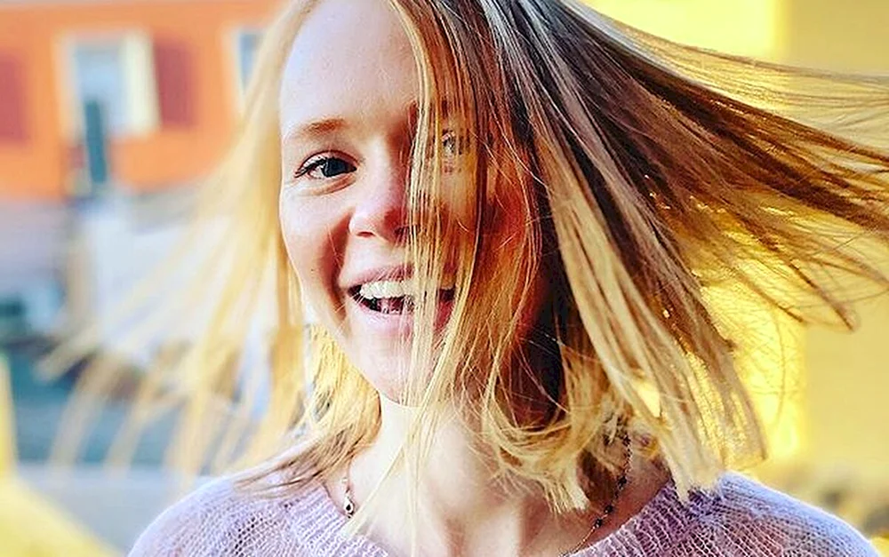 Alexandra Kuzenkina Schauspielerin