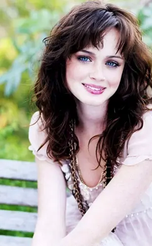 Schauspielerin Alexis Bledel