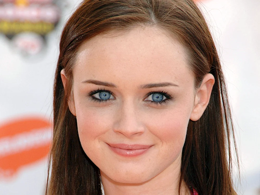 Schauspielerin Alexis Bledel