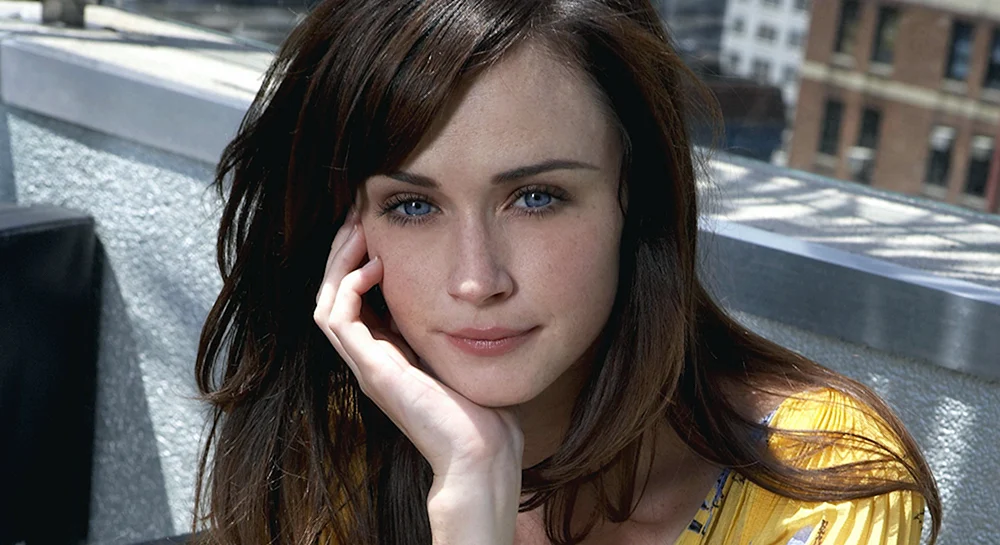 Schauspielerin Alexis Bledel
