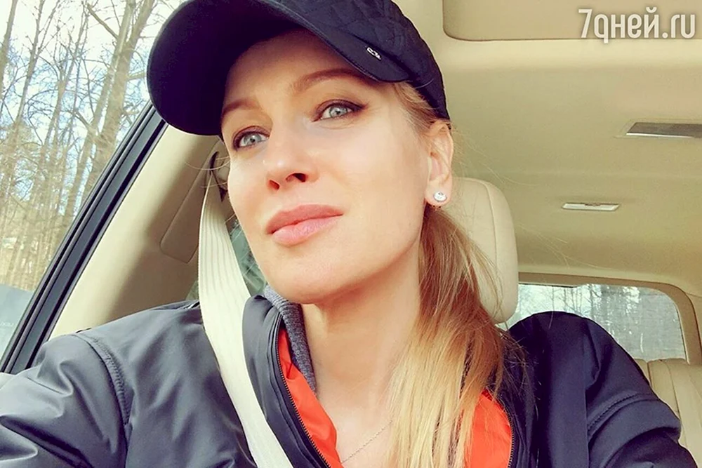 Olesya Sudzilovskaya Schauspielerin