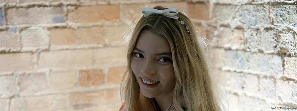 Schauspielerin Anya Taylor