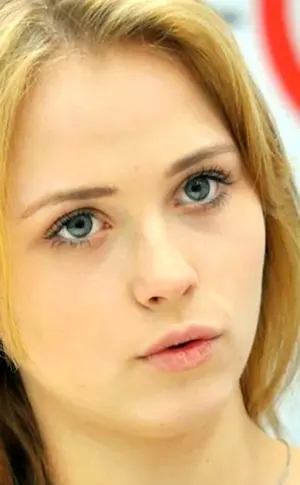 Schauspielerin Anna Koshmal
