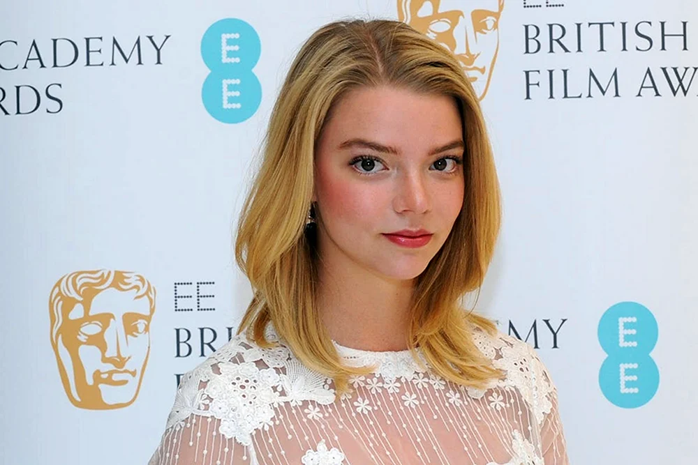 Schauspielerin Anna Taylor Joy