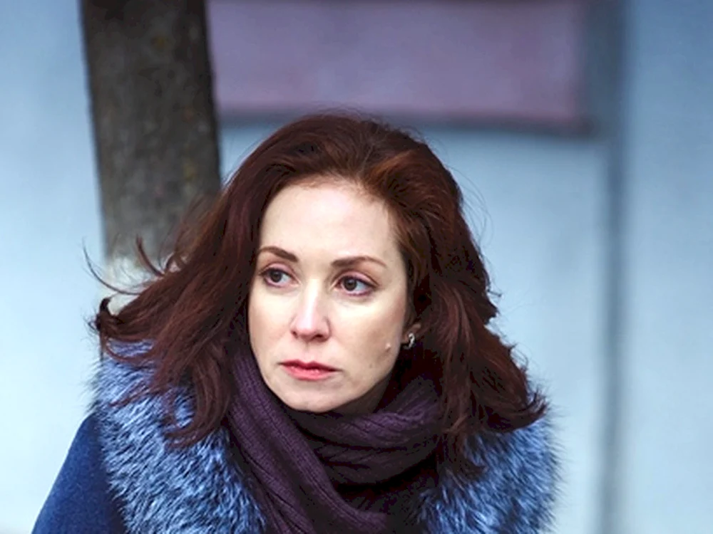 Anna Bolshova Schauspielerin