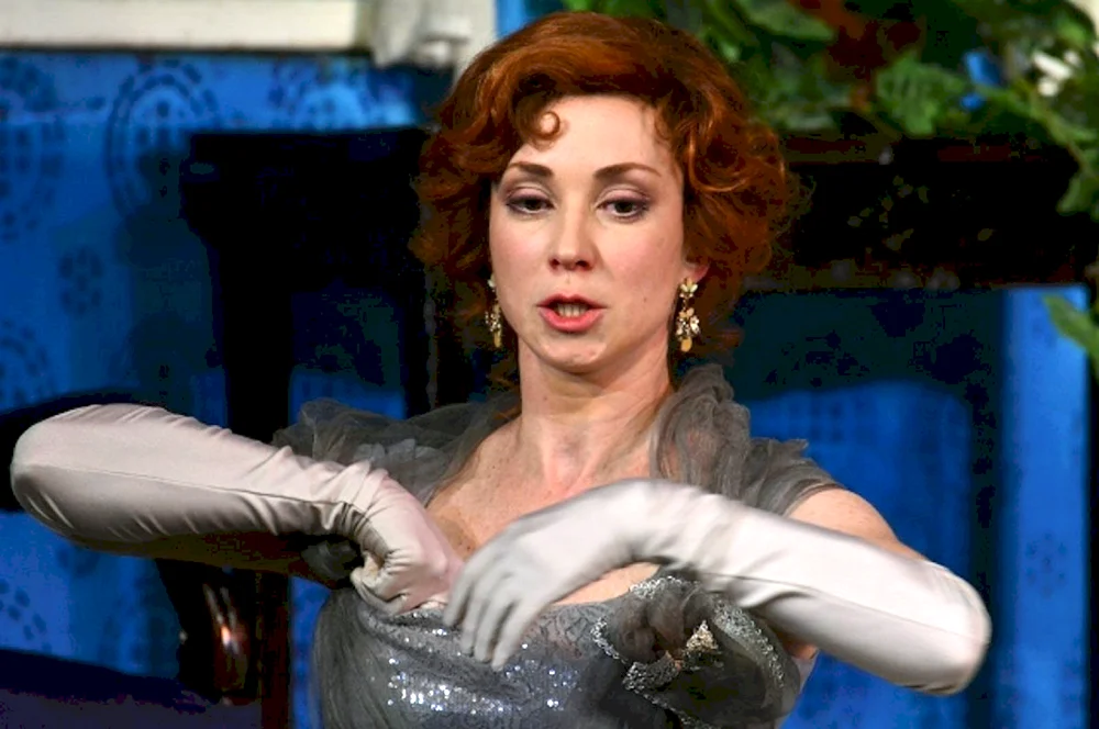 Anna Bolshova 2001