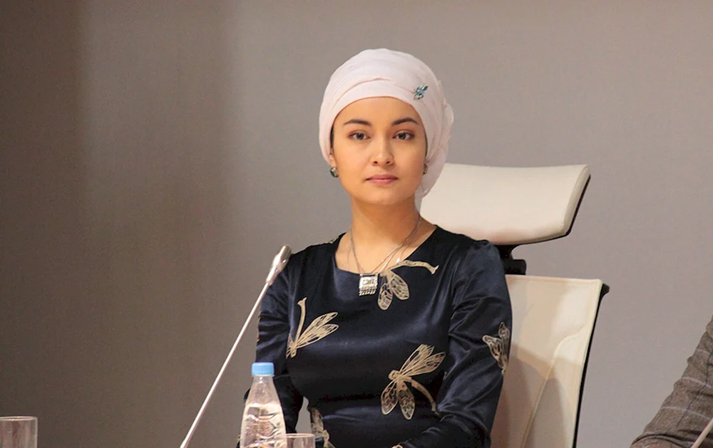 Bibigul Aktan Suyunshalina