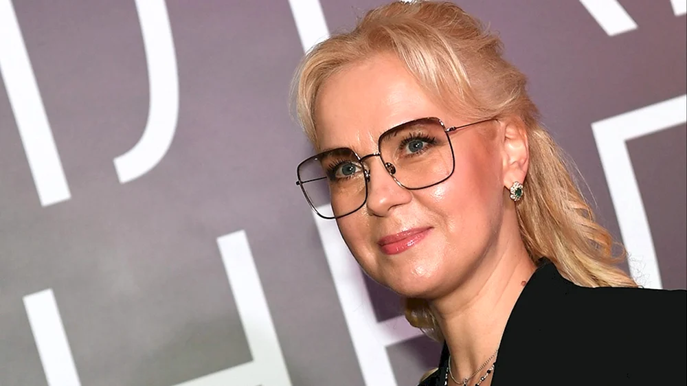 Schauspielerin Chuikina