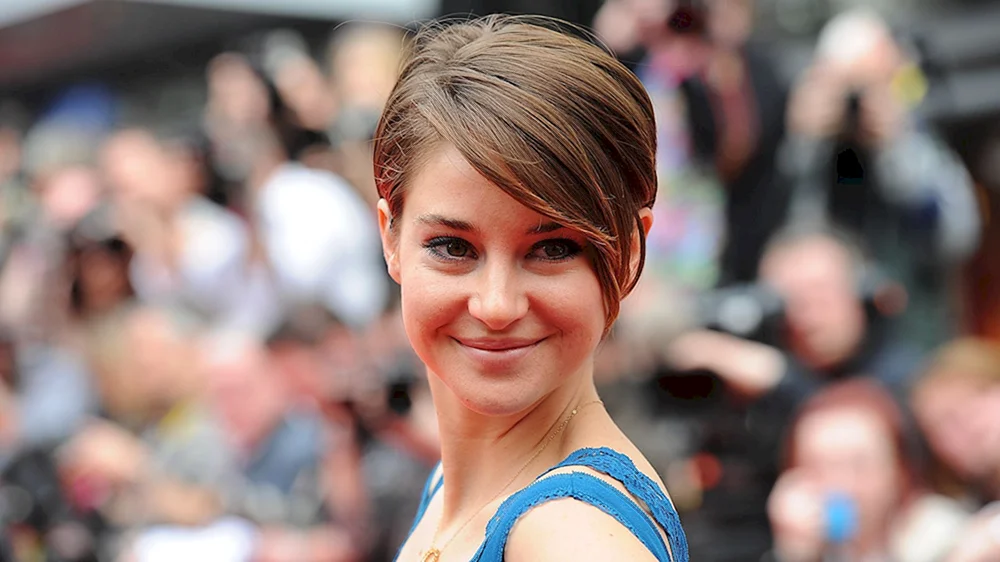 Shailene Woodley Schauspielerin
