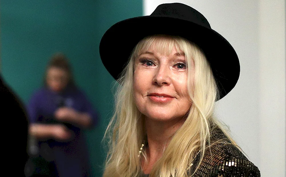 Schauspielerin Elena Kondulainen