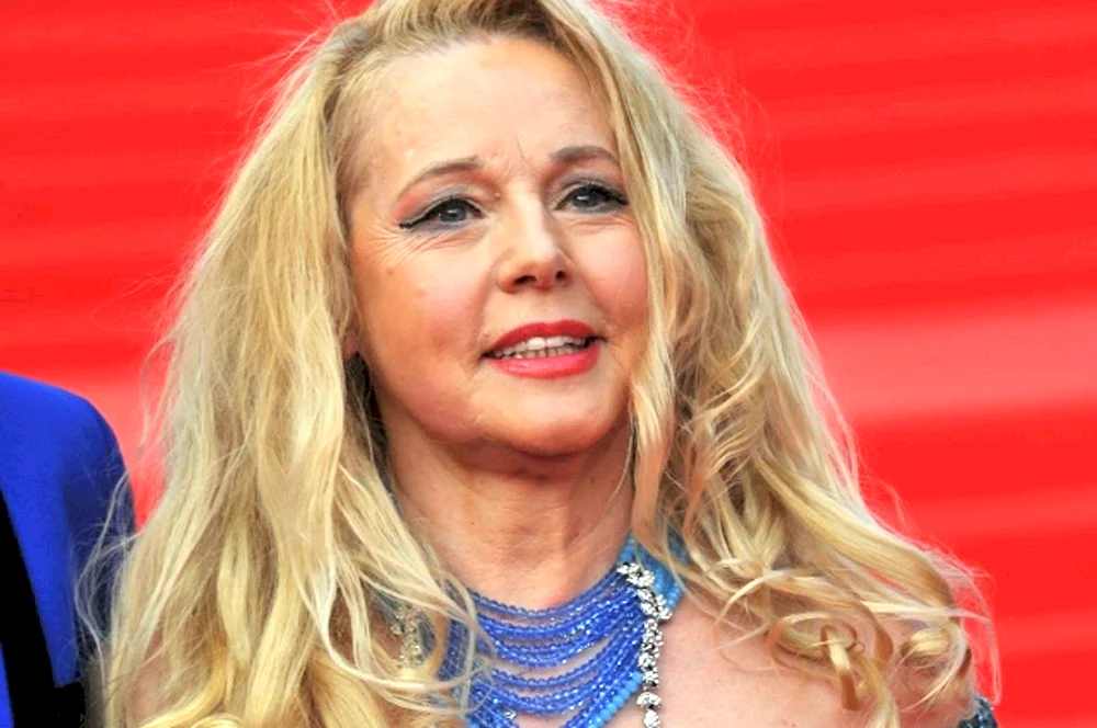 Schauspielerin Elena Kondulainen in Schauspielerin Elena Kondulainen